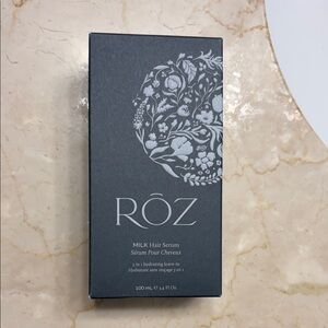 RŌZ Milk Hair Serum